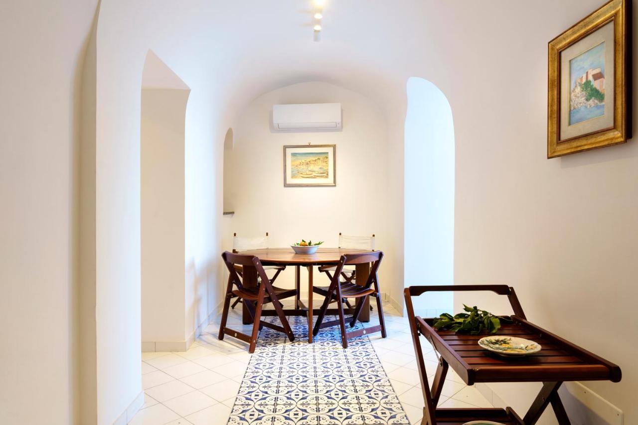 Casa Geronimo Βίλα Vietri Εξωτερικό φωτογραφία