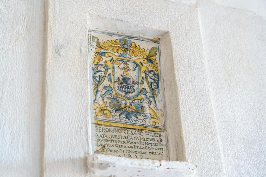 Casa Geronimo Βίλα Vietri Εξωτερικό φωτογραφία